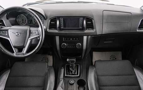 ЛуАЗ Patriot, 2021 год, 1 759 000 рублей, 9 фотография