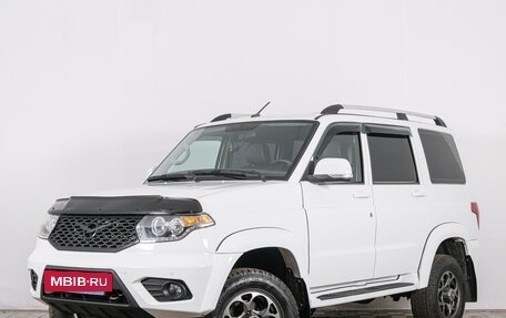 ЛуАЗ Patriot, 2021 год, 1 759 000 рублей, 2 фотография