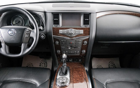 Nissan Patrol, 2014 год, 2 389 000 рублей, 9 фотография