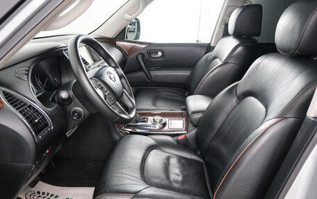 Nissan Patrol, 2014 год, 2 389 000 рублей, 6 фотография