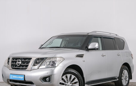 Nissan Patrol, 2014 год, 2 389 000 рублей, 2 фотография