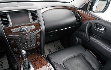 Nissan Patrol, 2014 год, 2 389 000 рублей, 10 фотография