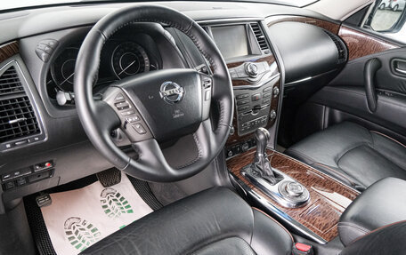 Nissan Patrol, 2014 год, 2 389 000 рублей, 7 фотография