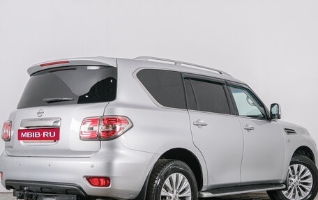 Nissan Patrol, 2014 год, 2 389 000 рублей, 5 фотография