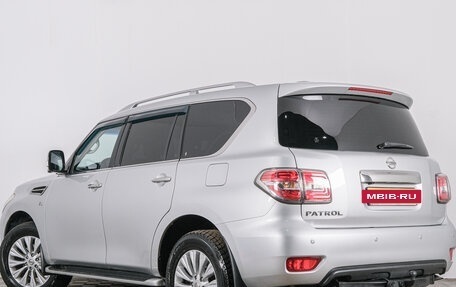 Nissan Patrol, 2014 год, 2 389 000 рублей, 3 фотография