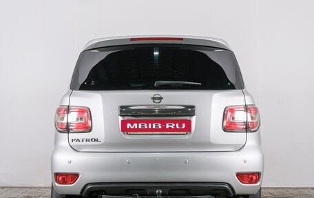 Nissan Patrol, 2014 год, 2 389 000 рублей, 4 фотография