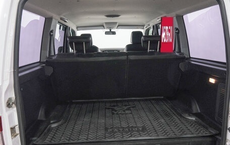 ЛуАЗ Patriot, 2021 год, 1 759 000 рублей, 20 фотография