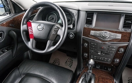 Nissan Patrol, 2014 год, 2 389 000 рублей, 8 фотография