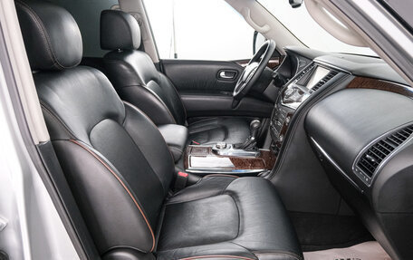 Nissan Patrol, 2014 год, 2 389 000 рублей, 12 фотография