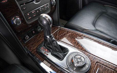 Nissan Patrol, 2014 год, 2 389 000 рублей, 16 фотография