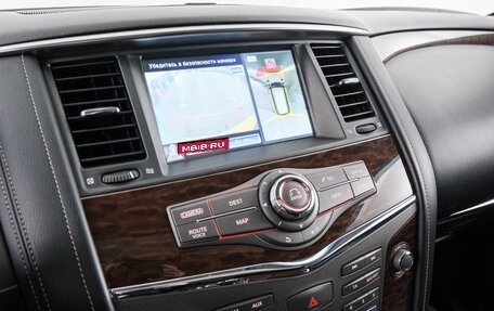 Nissan Patrol, 2014 год, 2 389 000 рублей, 14 фотография