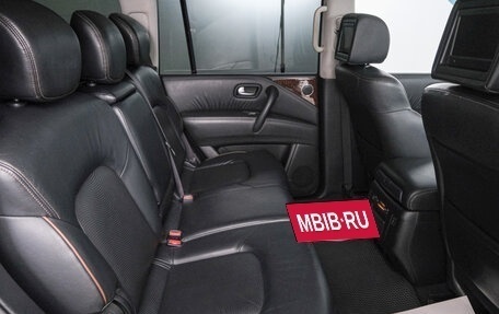 Nissan Patrol, 2014 год, 2 389 000 рублей, 22 фотография