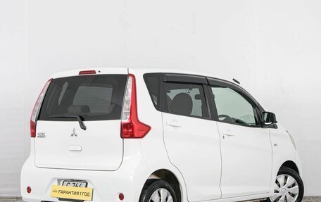 Mitsubishi eK Wagon III рестайлинг, 2013 год, 549 000 рублей, 5 фотография