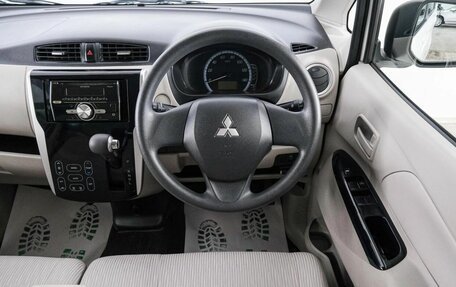 Mitsubishi eK Wagon III рестайлинг, 2013 год, 549 000 рублей, 13 фотография