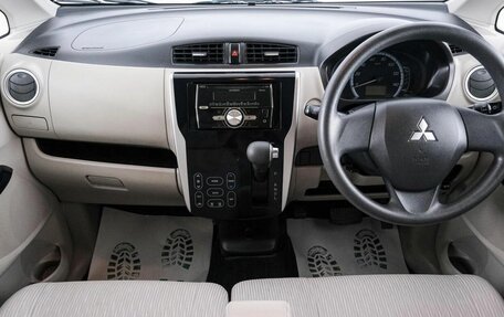 Mitsubishi eK Wagon III рестайлинг, 2013 год, 549 000 рублей, 9 фотография