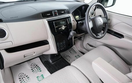 Mitsubishi eK Wagon III рестайлинг, 2013 год, 549 000 рублей, 11 фотография