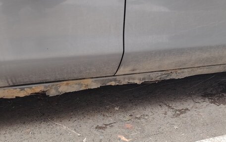 Nissan Note II рестайлинг, 2005 год, 250 000 рублей, 5 фотография