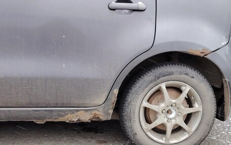 Nissan Note II рестайлинг, 2005 год, 250 000 рублей, 4 фотография