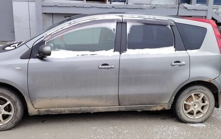 Nissan Note II рестайлинг, 2005 год, 250 000 рублей, 6 фотография