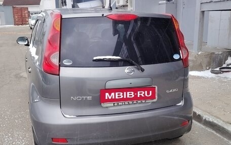 Nissan Note II рестайлинг, 2005 год, 250 000 рублей, 3 фотография