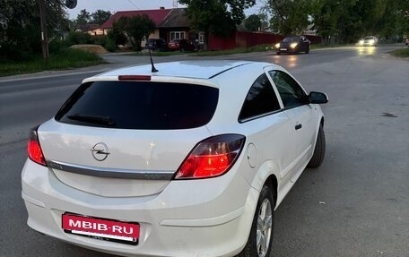 Opel Astra H, 2009 год, 500 000 рублей, 3 фотография