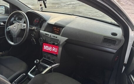 Opel Astra H, 2009 год, 500 000 рублей, 5 фотография