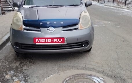 Nissan Note II рестайлинг, 2005 год, 250 000 рублей, 7 фотография