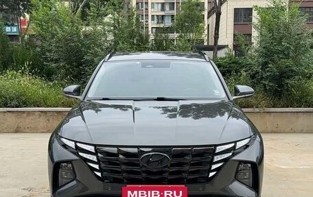 Hyundai Tucson, 2022 год, 1 830 700 рублей, 3 фотография