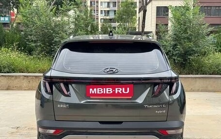 Hyundai Tucson, 2022 год, 1 830 700 рублей, 4 фотография