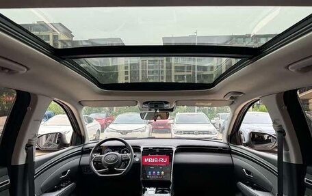 Hyundai Tucson, 2022 год, 1 830 700 рублей, 5 фотография