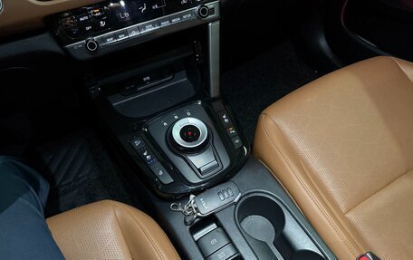 KIA Seltos I, 2022 год, 2 138 355 рублей, 14 фотография