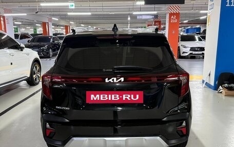 KIA Seltos I, 2022 год, 2 138 355 рублей, 4 фотография