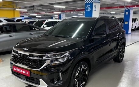 KIA Seltos I, 2022 год, 2 138 355 рублей, 1 фотография