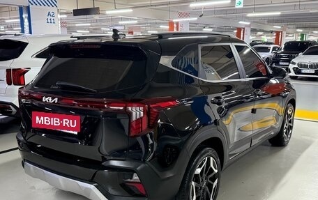 KIA Seltos I, 2022 год, 2 138 355 рублей, 3 фотография