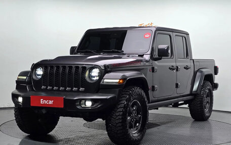 Jeep Gladiator, 2023 год, 6 100 000 рублей, 1 фотография