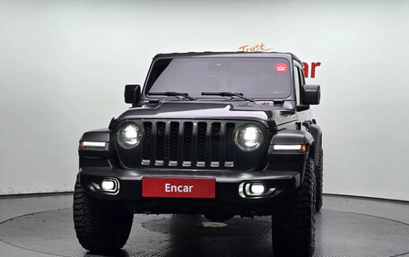 Jeep Gladiator, 2023 год, 6 100 000 рублей, 2 фотография