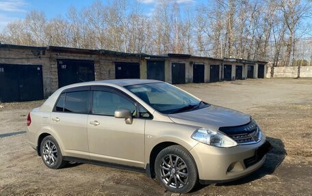 Nissan Tiida, 2008 год, 530 000 рублей, 1 фотография