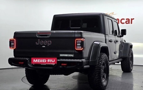 Jeep Gladiator, 2023 год, 6 100 000 рублей, 3 фотография