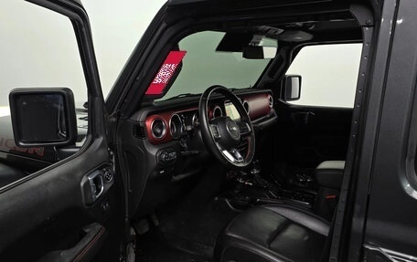 Jeep Gladiator, 2023 год, 6 100 000 рублей, 5 фотография