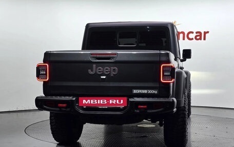 Jeep Gladiator, 2023 год, 6 100 000 рублей, 4 фотография