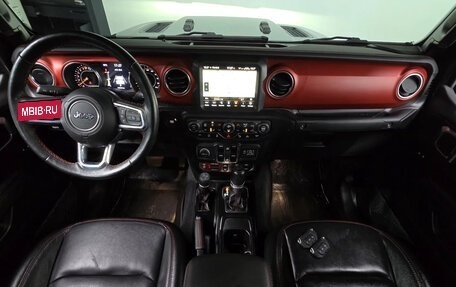 Jeep Gladiator, 2023 год, 6 100 000 рублей, 6 фотография