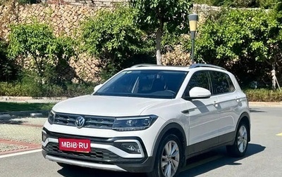 Volkswagen T-Cross I, 2021 год, 1 480 000 рублей, 1 фотография