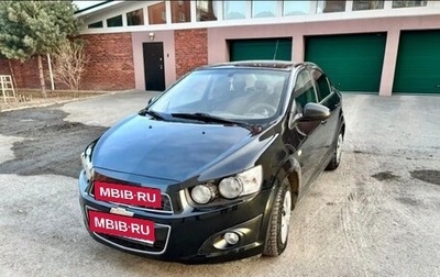 Chevrolet Aveo III, 2014 год, 680 000 рублей, 1 фотография