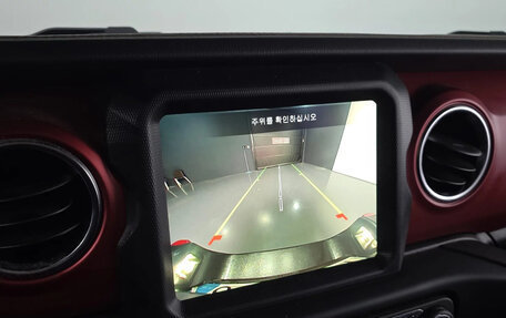 Jeep Gladiator, 2023 год, 6 100 000 рублей, 11 фотография