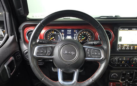 Jeep Gladiator, 2023 год, 6 100 000 рублей, 7 фотография