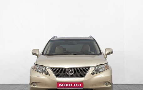 Lexus RX III, 2011 год, 2 289 000 рублей, 1 фотография