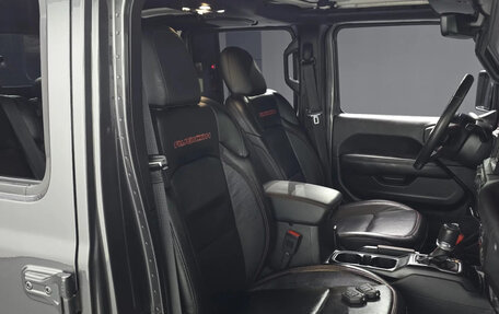 Jeep Gladiator, 2023 год, 6 100 000 рублей, 14 фотография