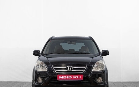 Honda CR-V II рестайлинг, 2006 год, 1 069 000 рублей, 1 фотография