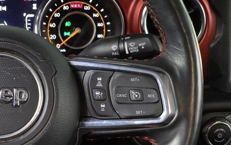 Jeep Gladiator, 2023 год, 6 100 000 рублей, 8 фотография