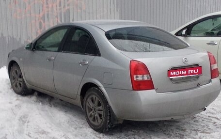 Nissan Primera III, 2001 год, 310 000 рублей, 1 фотография